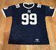New York Yankees Sga Aaron Judge 99 Football Jersey Shirt Nfl Mlb 2024 Xl
