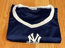 New York Yankees SGA Aaron Judge 99 Football Jersey Shirt NFL MLB 2024 XL