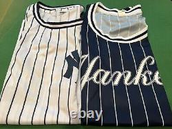 New York Yankees SGA Aaron Judge Juan Soto Basketball Jersey T-Shirt Shirt 2024