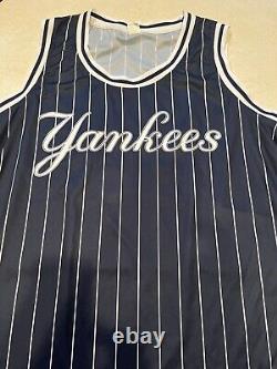 New York Yankees SGA Aaron Judge Juan Soto Basketball Jersey T-Shirt Shirt 2024
