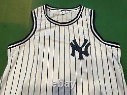 New York Yankees SGA Aaron Judge Juan Soto Basketball Jersey T-Shirt Shirt 2024