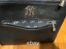 New York Yankees SGA Mother's Day Purse Handbag Blue Bag, World Series Ring 2022