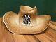 New York Yankees Sga Stadium Straw Western Cowboy Hat Pepsi Halloween Costume