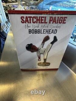 New York Yankees Satchel Paige 2023 Bobblehead Negro Leagues SGA 5/11