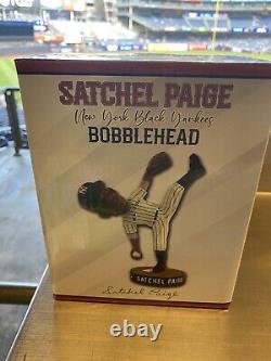 New York Yankees Satchel Paige 2023 Bobblehead Negro Leagues SGA 5/11 Special