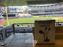 New York Yankees Satchel Paige 2023 Bobblehead Negro Leagues SGA 5/11 Special