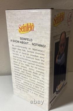 New York Yankees Seinfeld George Costanza Batting Bobblehead SGA 7/5/2024