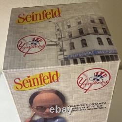 New York Yankees Seinfeld George Costanza Batting Bobblehead SGA 7/5/2024