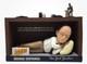 New York Yankees Seinfeld George Costanza Sleeping Under His Desk Nap Bobblehead