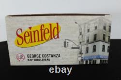 New York Yankees Seinfeld George Costanza Sleeping Under His Desk Nap Bobblehead