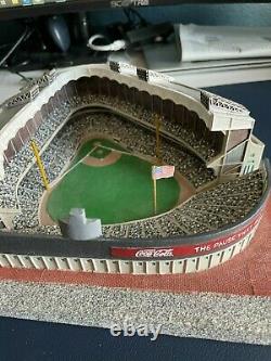 New York Yankees Sport Collectors Guild Platinum Stadium Replica