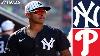 New York Yankees Spring Training Highlights Vs Philadelphia Phillies 3 19 25