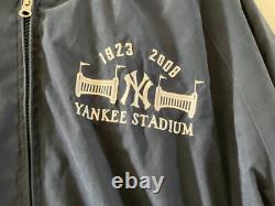 New York Yankees Stadium 1923-2008 Jacket (XXL) G-III Sports NEW with tags