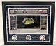 New York Yankees Stadium Authentic Dirt & Photos Of 9 World Series 1923 To 2008
