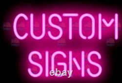 New York Yankees Stadium Baseball 32x24 Neon Light Sign Lamp Club Real Glass