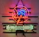 New York Yankees Stadium Beer 24x20 Neon Sign Lamp Light Gift Glass Hanging