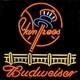 New York Yankees Stadium Beer 32x24 Neon Sign Light Lamp Man Cave Garage Show