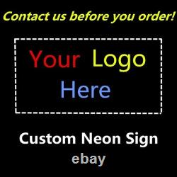 New York Yankees Stadium Beer 32x24 Neon Sign Light Lamp Man Cave Garage Show