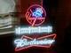 New York Yankees Stadium Beer 32x24 Neon Sign Light Man Cave Bar Real Glass