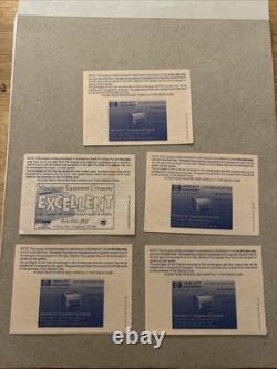New York Yankees Stadium Club 4/24/1994-New York Yankees Pin Stripe Pub 7/28