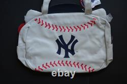 New York Yankees Stadium Exclusive MLB Hello Kitty Tote Bag Extremely Rare