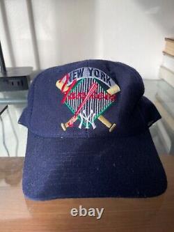 New York Yankees Stadium Exclusive RARE Snapback Hat The Game 443/2000 BNWT