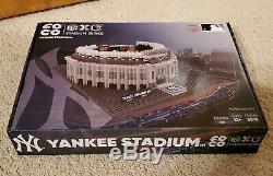 New York Yankees Stadium FOCO BRXLZ Lego