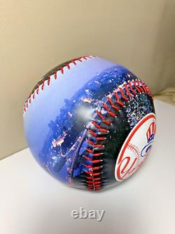New York Yankees Stadium OVERSIZED MEGA BASEBALL 6 3/4 Diameter RARE