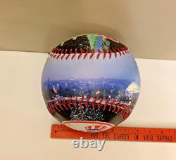 New York Yankees Stadium OVERSIZED MEGA BASEBALL 6 3/4 Diameter RARE