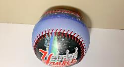 New York Yankees Stadium OVERSIZED MEGA BASEBALL 6 3/4 Diameter RARE
