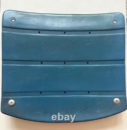 New York Yankees Stadium Original Seat Bottom 2009 WORLD SERIES CHAMP SEASON