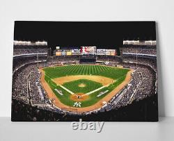 New York Yankees Stadium Poster or Canvas