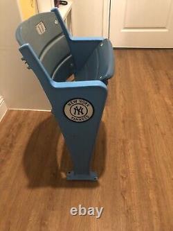 New York Yankees Stadium Seat #17 Certified