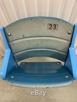 New York Yankees Stadium Seat (Yankees-Steiner Authenticity) Don Mattingly #23