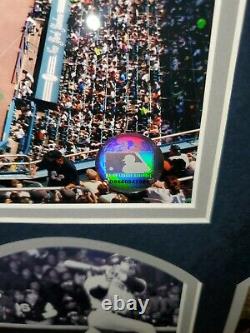 New York Yankees Stadium The Final Season Framed MLB Licensed Wall Art