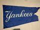 New York Yankees Stadium Used 1978 World Series Champions Flag
