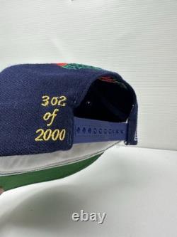 New York Yankees The Game SnapBack Hat New Tags Vintage MLB Stadium Exclusive