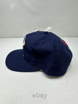 New York Yankees The Game SnapBack Hat New Tags Vintage MLB Stadium Exclusive