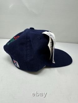 New York Yankees The Game SnapBack Hat New Tags Vintage MLB Stadium Exclusive