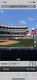 New York Yankees Tickets 8/17 Section 113 Row 18