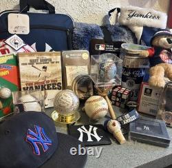 New York Yankees Vintage & Collectible Lot