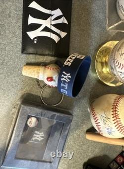 New York Yankees Vintage & Collectible Lot