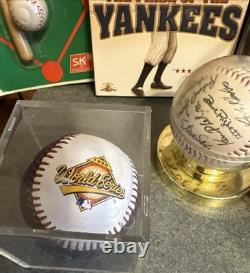 New York Yankees Vintage & Collectible Lot