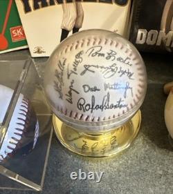New York Yankees Vintage & Collectible Lot