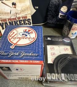 New York Yankees Vintage & Collectible Lot