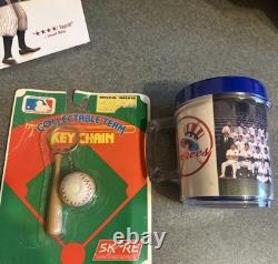New York Yankees Vintage & Collectible Lot