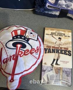New York Yankees Vintage & Collectible Lot