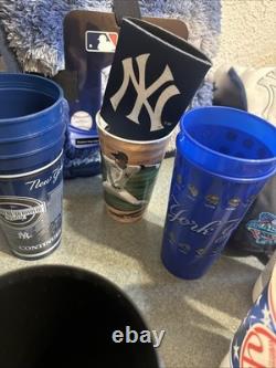 New York Yankees Vintage & Collectible Lot