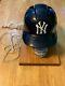New York Yankees Vintage Helmet Phone It Works Yankee Stadium Baseball Series