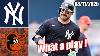New York Yankees Vs Baltimore Orioles Full Game Highlights Mar 11 2025 Mlb Highlights 2025